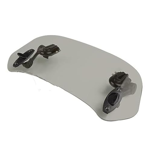 Spoiler déflecteur bulle Piaggio MP3 300 400 500 et Gilera DNA - 2