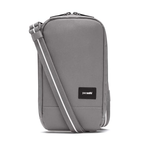 Pacsafe RFIDsafe RFID Blocking Tech Crossbody2