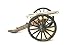 ASG ACTIONSPORTGAMES A/S Miniature 1857 Napoleon Civil War Cannon Collectible