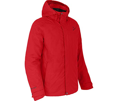Preisvergleich Produktbild Bergson Herren Funktionsjacke BANDOS Thermo, Salsa [108], 110 - Herren