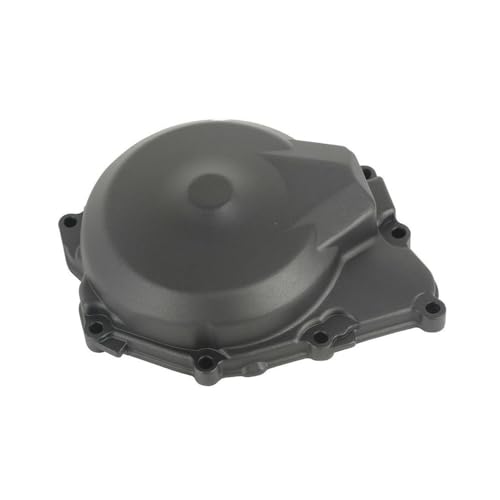 Cárter de motor izquierdo para motocicleta YZF R6 de 2006 a 2025 tapa de estator resistente 2