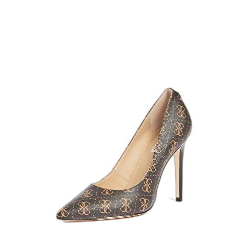 Guess Gavi11, Bomba Mujer, Ocre marrón, 40 EU