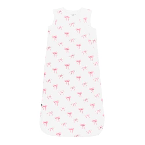 Image of KYTE BABY Sleep Bag 0.5 TOG, Rayon Made From Bamboo Wearable Blanket, Dual Zipper For Infants And Toddlers Nursery Essentials