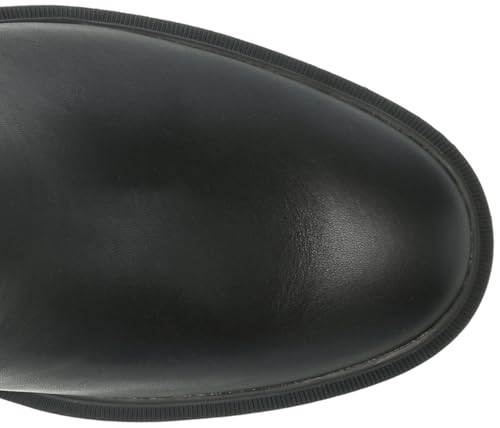 Timberland Timberland Women's Allington Heights Mid Zip Up Boot, Black Full Grain, 9 Medium