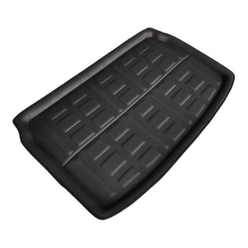 Tapis de coffre imperméable et lavable pour Polo 6 protégeant des taches