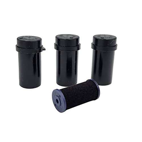 Tinta, Tampón para preciadora etiquetadora, tinta para preciadora, impresión de cubos, Sato Kendo y Judo - Kit de 3 piezas Cover