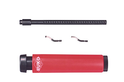 Ruko Unigrat Entgrater Satz B, 4-teilig 107003