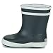 Aigle Unisex Baby Flac Fur 2 Gummistiefel, Marine, 23 EU