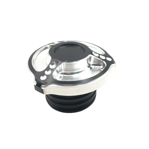 Bouchon réservoir frein moto anti-corrosion pour Sportster Softail Touring