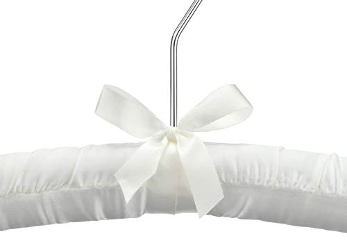 Whitmor 6114-48-C 8Pk Sat Blouse Hanger thumb #2