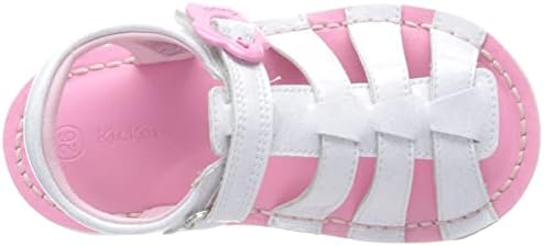 Kickers Baby Girl's Kick Fleur Sandal