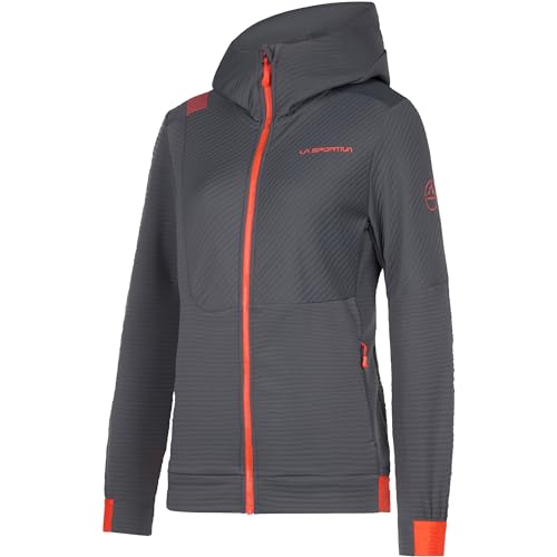 Veste Polaire Femme LA SPORTIVA Mood Hoody haut de gamme et performante