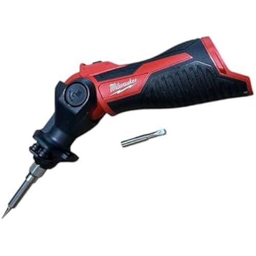 M12 REDLINK Soldering Iron Kit W/LED Light