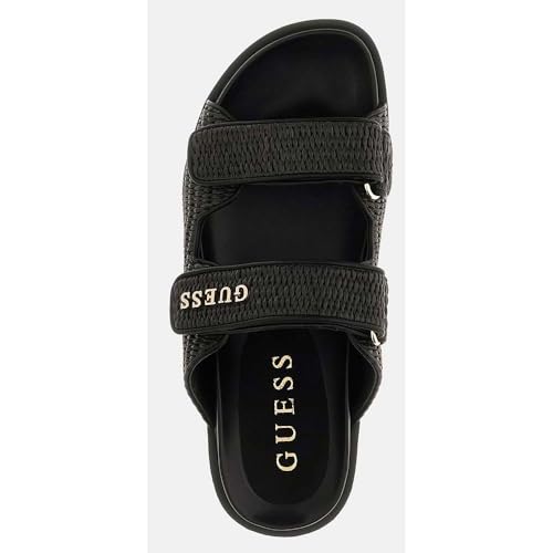 GUESS Fadeliza FLJFDEFAP19BLACK, Sandales - 37 EU