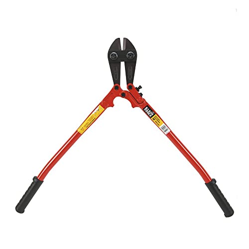 Klein Tools 63324 Bolt Cutter, Steel Handle, 24-Inch #TOP4