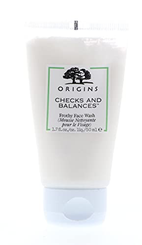Origins Checks and Balances Frothy Face Wash 50ml/1.7 Oz (Packaging May Vary)