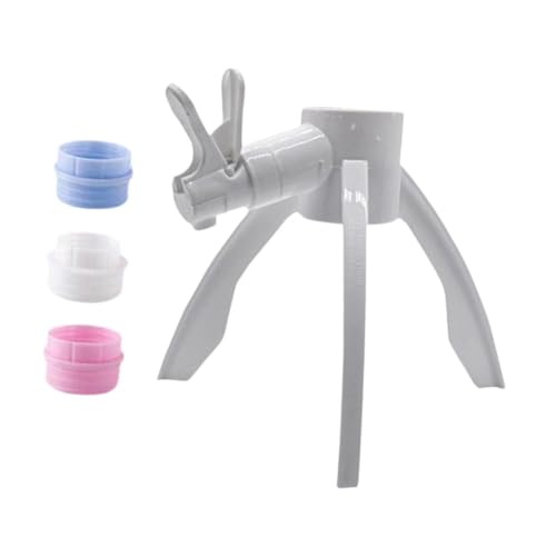 Image of Water Jug Stand with Spigot Water Bottle Dispenser Rack for Home Office Dorm|Hot /Cold Water Dispensers|Home & Garden