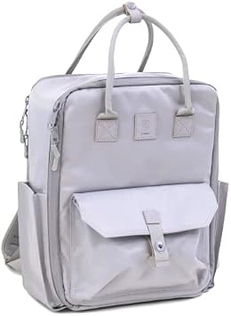 LANGLY Sierra Camera Backpack A Modern & Travel-friendly Photography Backpack Compatible With Both 18in Laptop & All Camera Gear 24L Ash