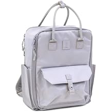 LANGLY Sierra Camera Backpack A Modern & Travel-friendly Photography Backpack Compatible With Both 18in Laptop & All Camera Gear 24L Ash