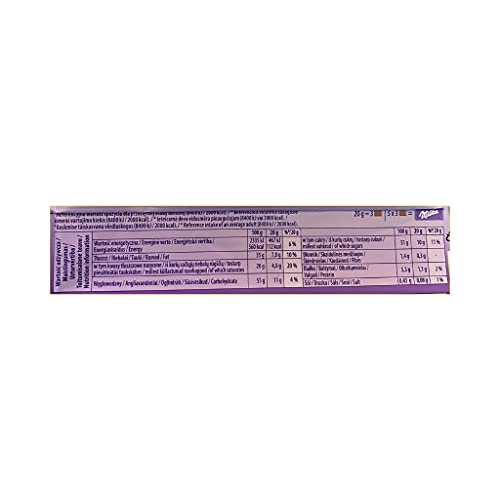 Image of Milka Chips Ahoy Chocolate Bar, 100 Gm