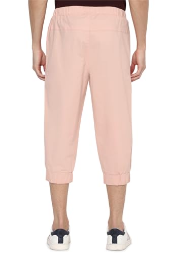Image of FOREVER 21 Mens Solid Regular Fit Pants