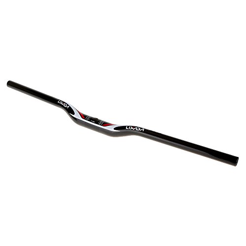 Guidão para Bicicleta Anself 1, Fibra de Carbono, 1.8 * 660/680 / 700mm