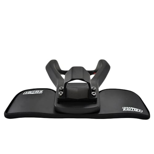 Prolongateur carbone Controltech Sirocco pour s'entraîner au triathlon sur route - 4
