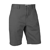 Mountain Khakis Men's Teton Shorts, 44W/8L, Jackson Grey