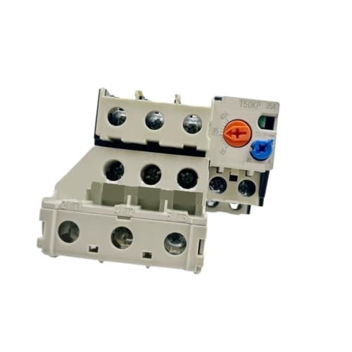 Relais thermique T50KP 30-40A évite la surcharge sur contacteurs S-T35 S-T50