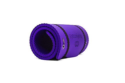 Colchoneta fitness Pro de máximo confort y grosor premium para estiramientos