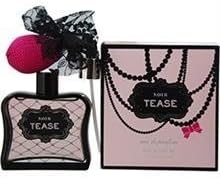 NOIR TEASE by for WOMEN: EAU DE PARFUM WITH ATOMIZER 3.4 OZ
