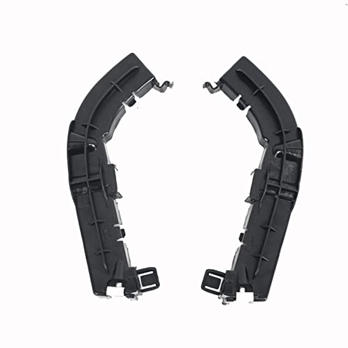 Karpal Front Left Driver & Right Passenger Side Bumper Cover Support Retainer Brackets Compatible With 2008-2021 Dodge Challenger 68024342Ad 68024343Ad #TOP11