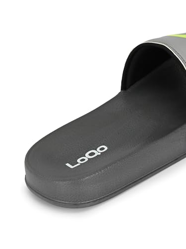 Image of LOQO Men's Marbella White Comfort Sliders