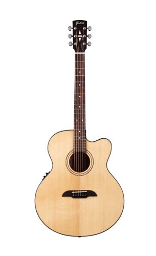 framus Legacy serie Framus FR FJ 14 SV Vsnt CE Legacy Jumbo Natural Vintage Satin