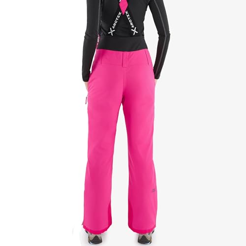 Image of Arctix Women's Eco Friendly Traverse Bib Overalls