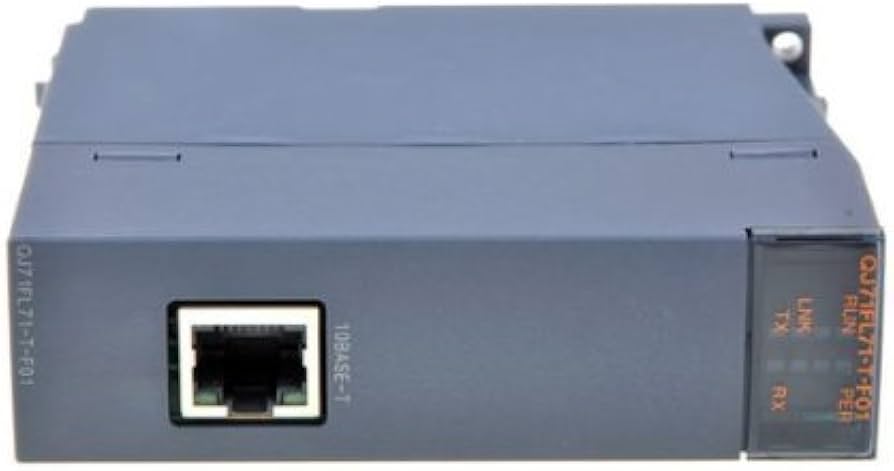 MITSUBISHI MELSEC QJ71FL71-T-F01 FL-NET Module : Amazon.ca