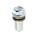 Im Lieferumfang enthalten: Bremszylinder-Hohlschraube.