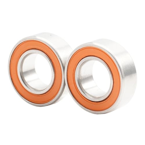 Roulement moulinet pêche SMR147C 2OS billes céramique acier 7x14x5 mm