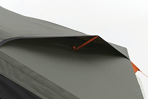 Bushnell Tent | Instant Pop Up 3P / 4P/ 6P / 8P Hub Style Tents | Best Pop Up Tent For Camping, Hiking, Family Camping, Hunting, Fishing, And Basecamp (6 Person) #TOP2