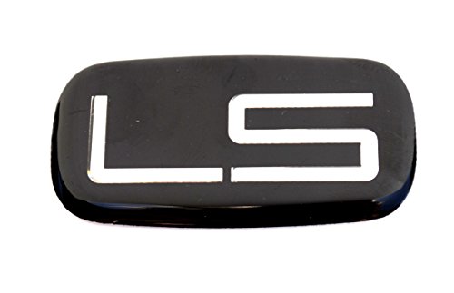 Aftermarket Compatible/Replacement for LS Emblem Chevrolet Silverado Tahoe Suburban Checkered Cab