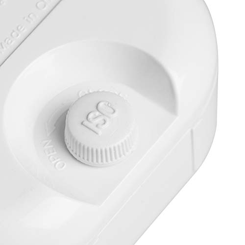 Equipamento de pesca, Andoer Bomba de oxigênio portátil para pesca ao ar livre Aerador para aquário