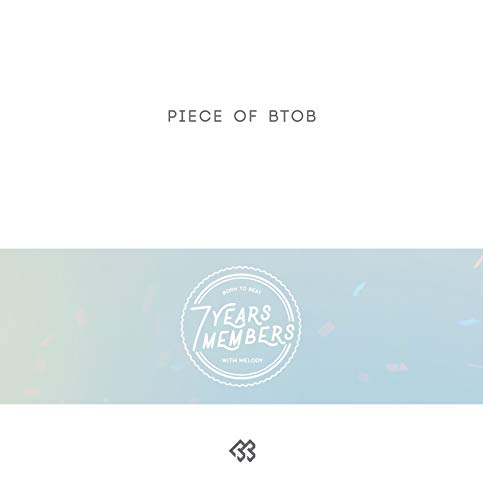 BTOB - Piece of BTOB