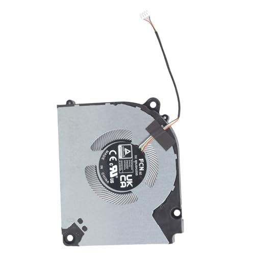 Ventilateur de refroidissement de processeur anti surchauffe War God