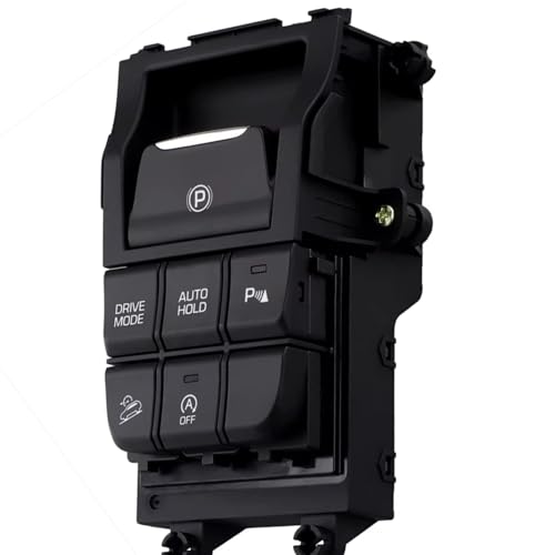 Commutateur de frein à main électronique pour Tucson 2016 bouton de commande réactif 93300D3010