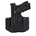 Black Carbon Fiber OWB Holster (Right-Hand, CZ P-07)