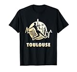 Cadeau Supporter Toulouse Foot Toulousain T-Shirt