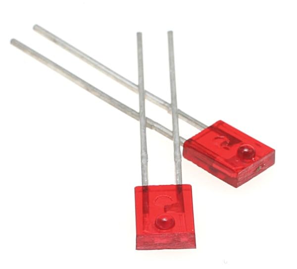 Honeywell, SEP8506-002-65Pack, Infrared Emitter 935nm Circular Right Angle 2-Pin