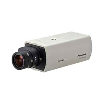 【取置き】　WV-S1110V　15台のみ Amazon.co.jp: パナソニック WV-S1110VRJ 屋内HDボックス