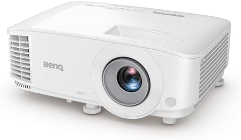 BenQ MH560 Proyector 1080P, DLP, 3800 lúmenes de Alto Brillo, rel...