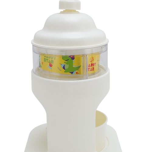 Machine à cônes de neige avec rasoir à glace en inox durable - 8